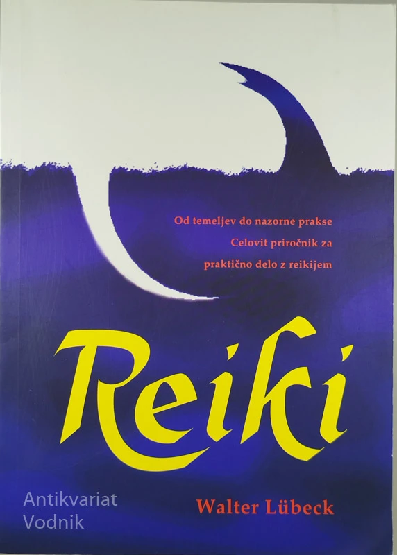 REIKI, Walter Lubeck