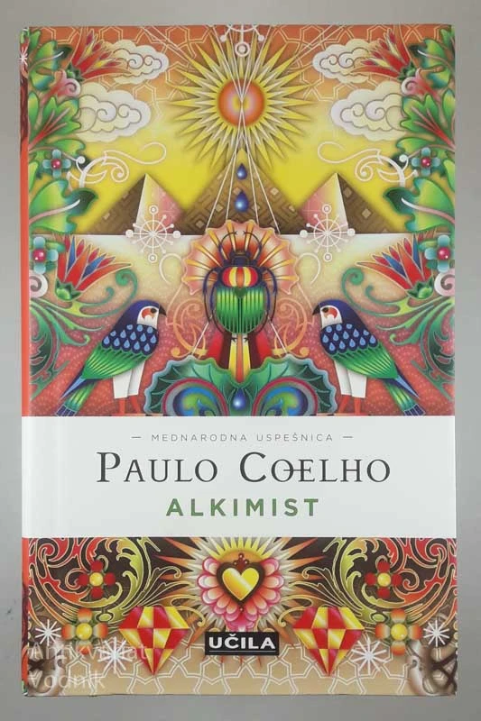 ALKIMIST, Paulo Coelho