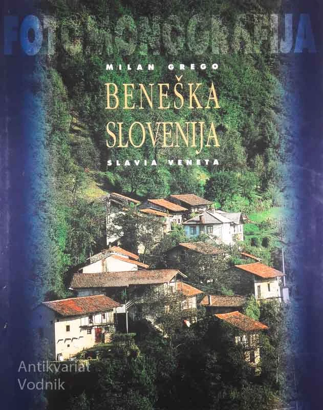 BENEŠKA SLOVENIJA, M. Grego & S. Veneta