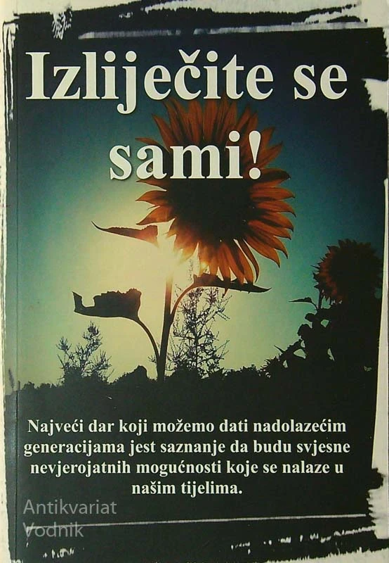 IZLIJEČITE SE SAMI!, Alen Dodić