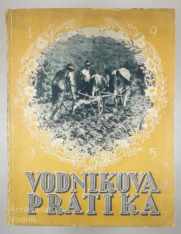VODNIKOVA PRATIKA 1935