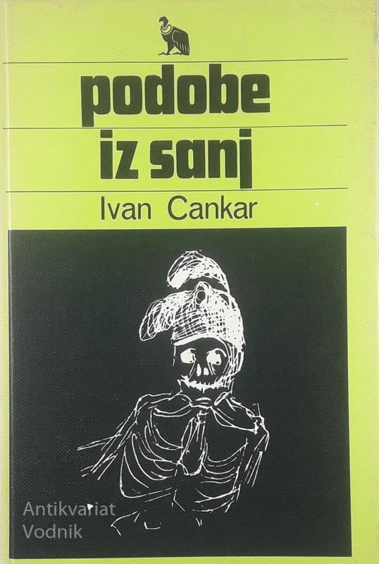PODOBE IZ SANJ, Ivan Cankar