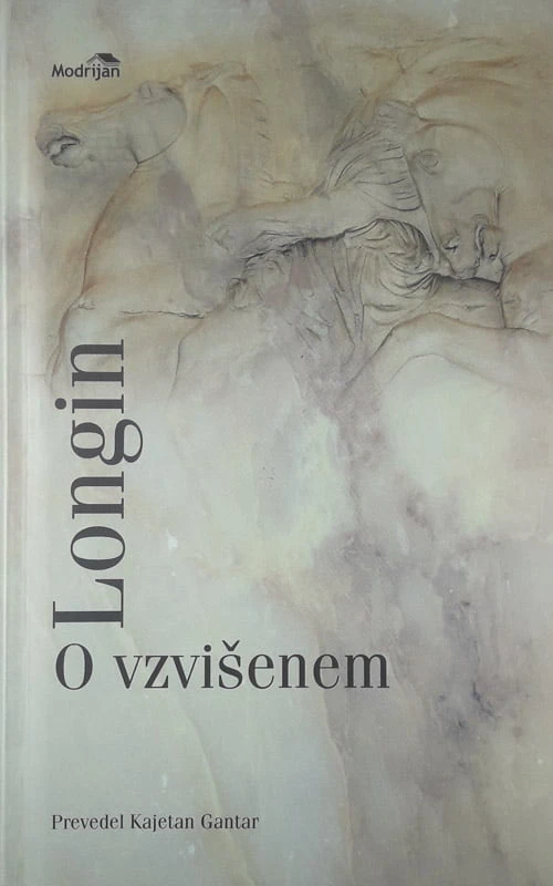 O VZVIŠENEM, Longin