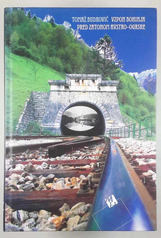VZPON BOHINJA PRED ZATONOM AVSTRO-OGRSKE, Tomaž Budkovič