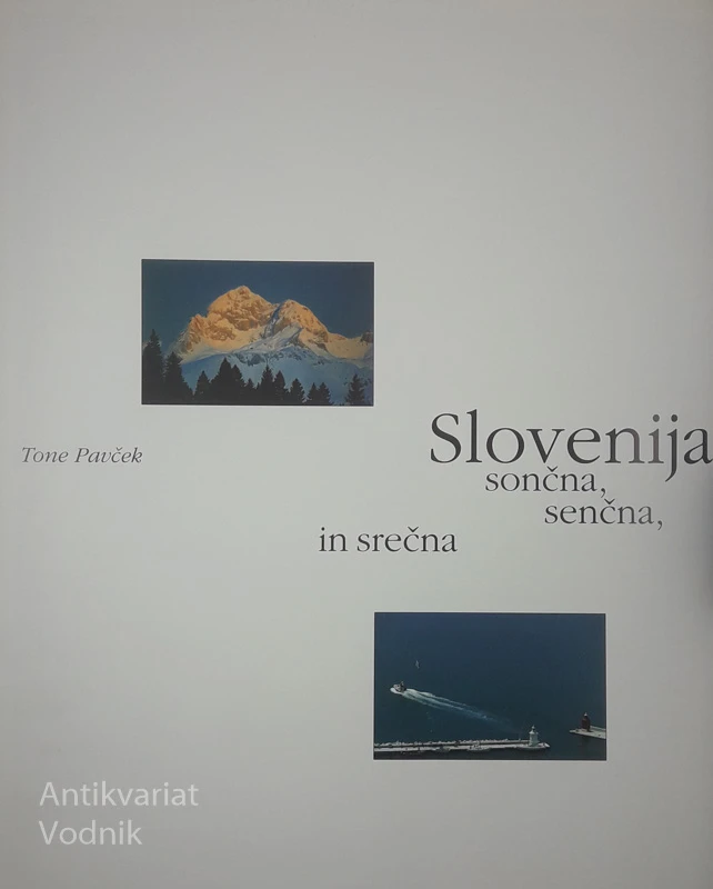 SLOVENIJA LEPOTICA EVROPE