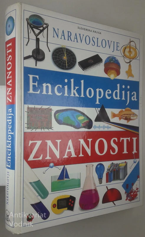 ENCIKLOPEDIJA ZNANOSTI, več avtorjev