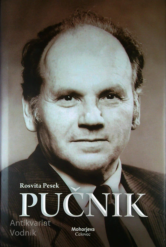 PUČNIK, Rosvita Pesek