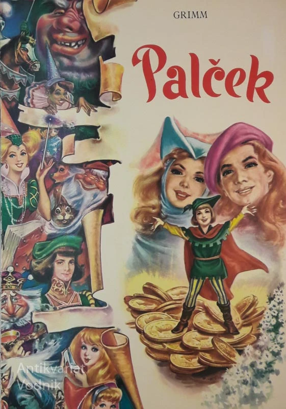 PALČEK, Grimm
