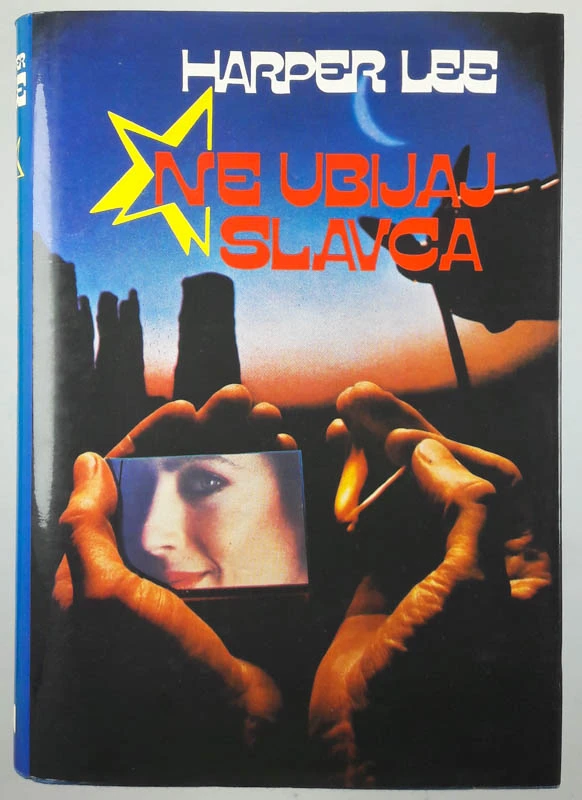 NE UBIJAJ SLAVCA, Harper Lee