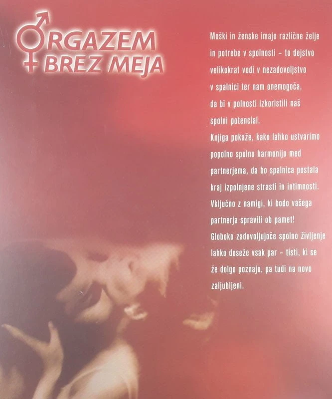 ORGAZEM BREZ MEJA, Mantak Chia in drugi