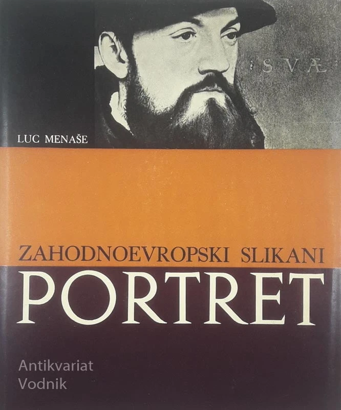 ZAHODNOEVROPSKI SLIKANI PORTRET, Luc Menaše