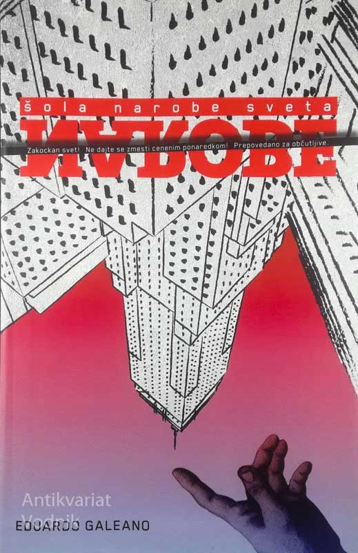 NAROBE, Eduardo Galeano