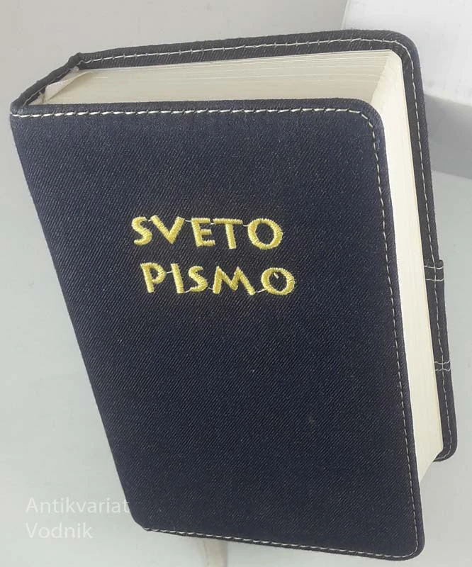 SVETO PISMO STARE IN NOVE ZAVEZE