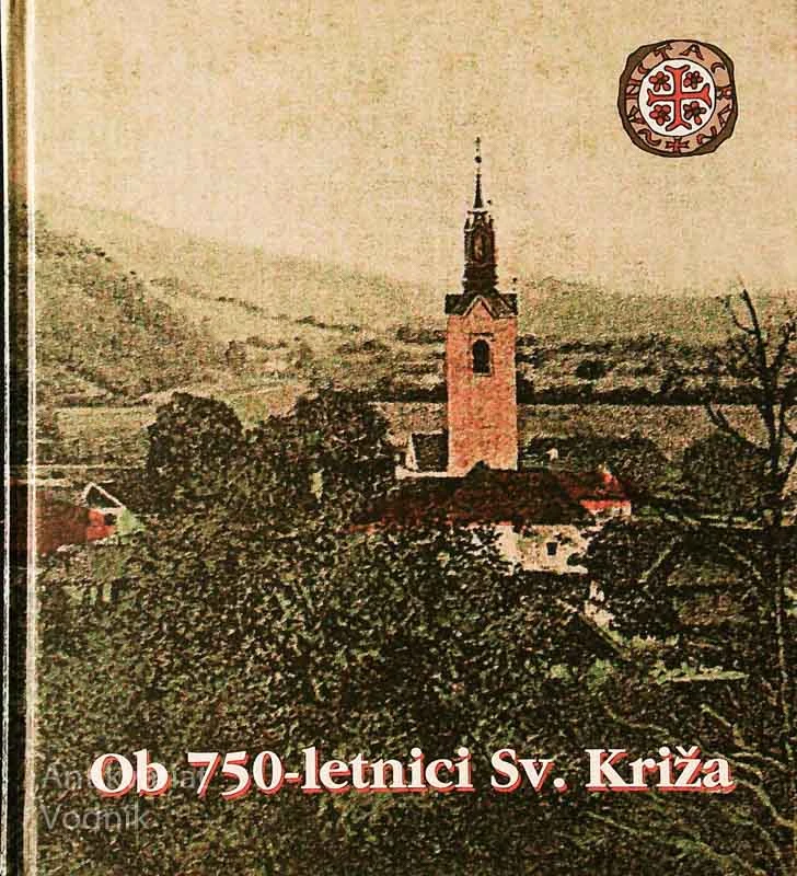 OB 750-LETNICI SV. KRIŽA