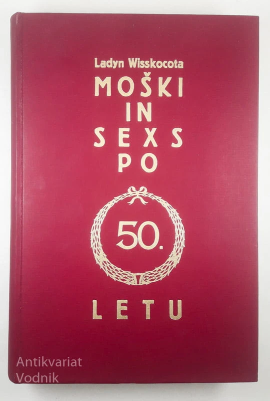MOŠKI IN SEXS PO 50. LETU, Ladyn Wisskocota