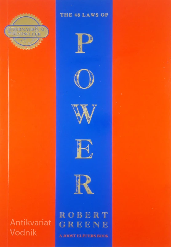 THE 45 LAWS OF POWER, Robert Greene
