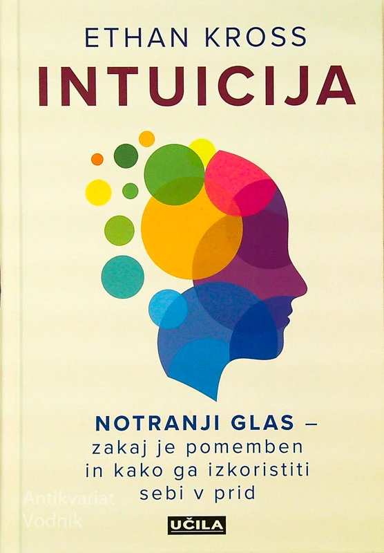 INTUICIJA, Ethan Kross