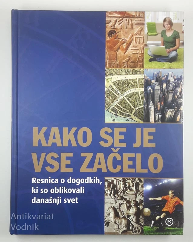 KAKO SE JE VSE ZAČELO, Tony Allen
