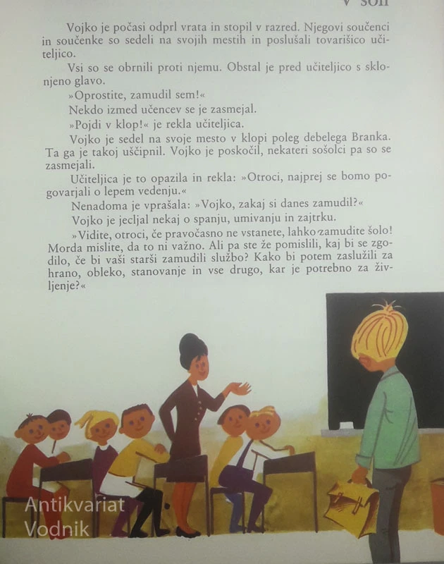 BONTON ZA OTROKE, Silvio Ružić