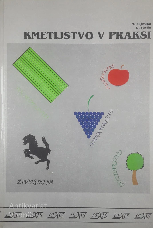 KMETIJSTVO V PRAKSI, A. Pajestka in D. Pavlin
