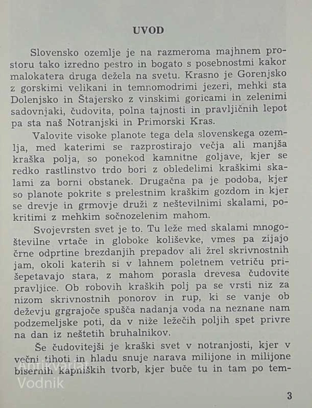 POSTOJNSKA JAMA IN DRUGE ZANIMIVOSTI KRASA