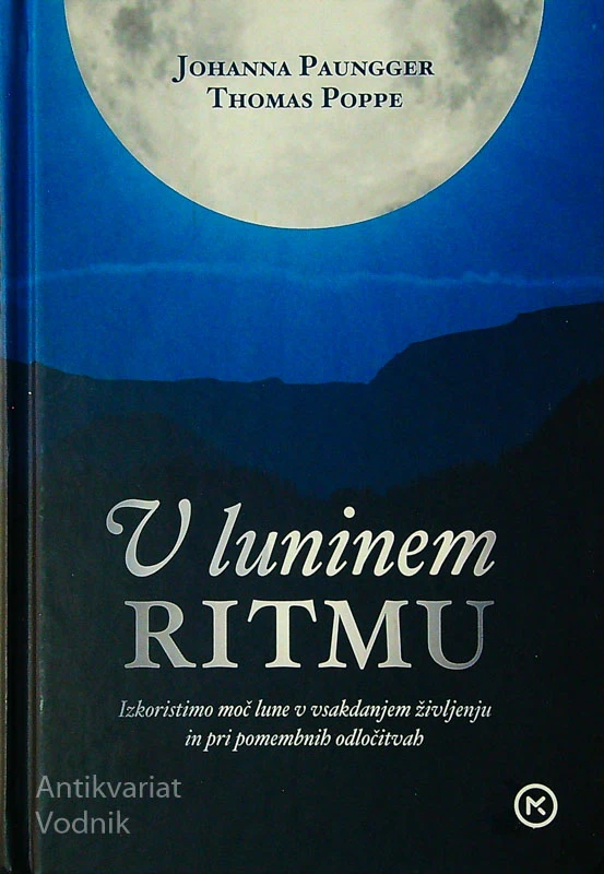 V LUNINEM RITMU, Johanna Paungger in Thomas Poppe