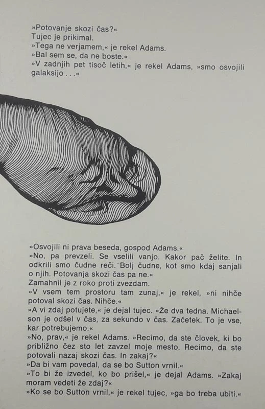 SKOZI ČAS IN NAZAJ, Clifford D. Simac