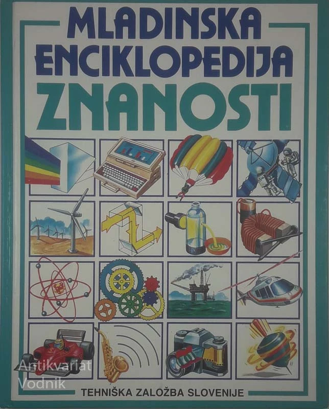 MLADINSKA ENCIKLOPEDIJA ZNANOSTI