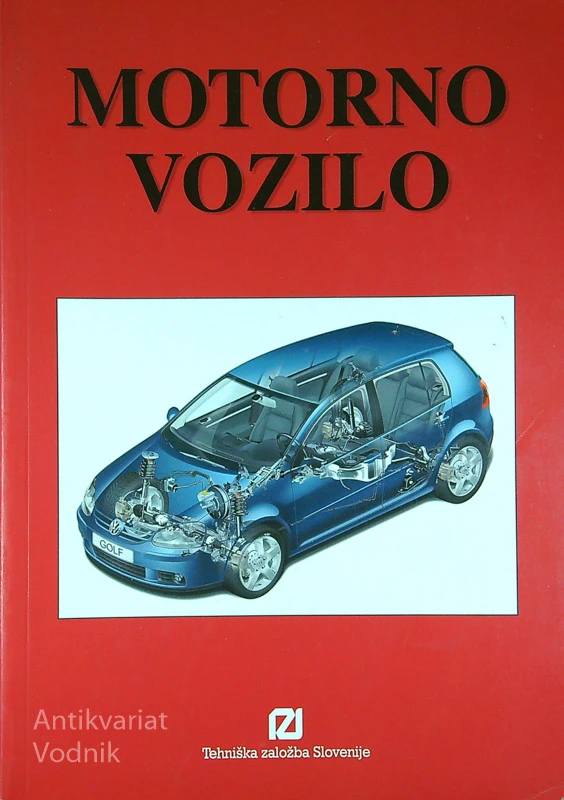 MOTORNO VOZILO