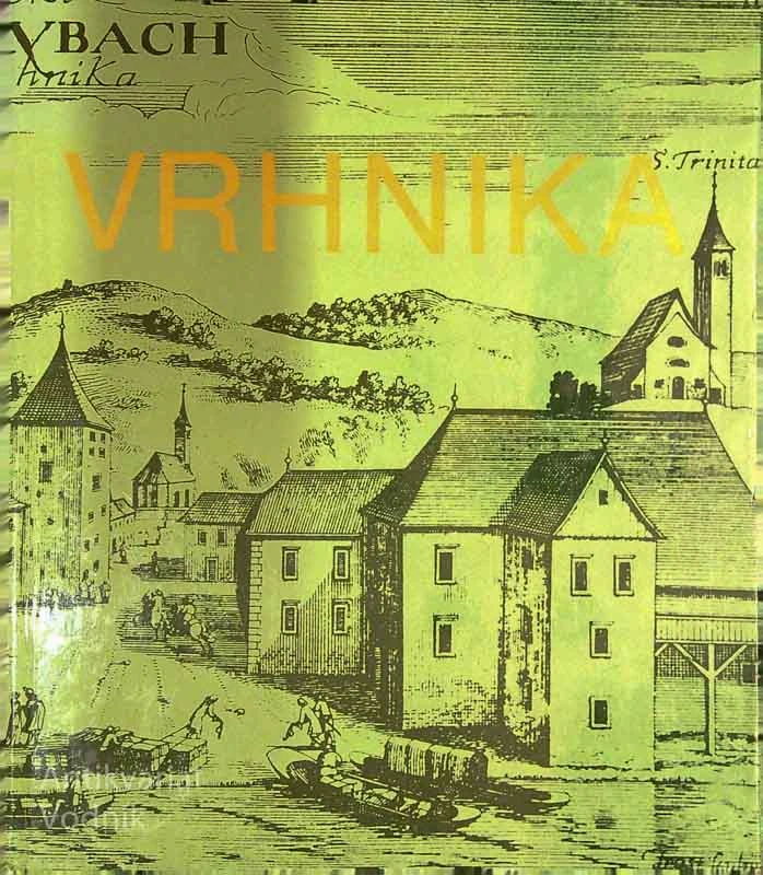 VRHNIKA, P. Habič