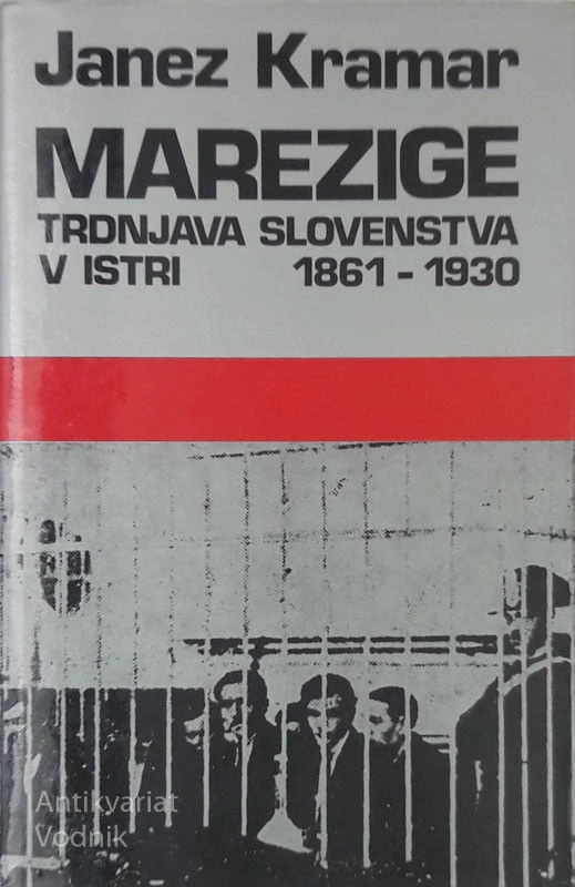 MAREZIGE Janez Kramar