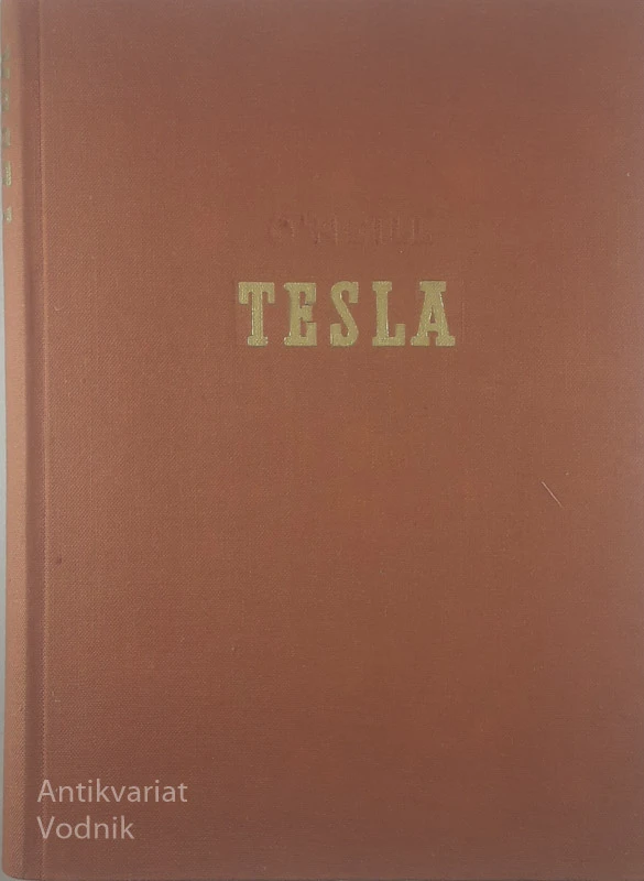 TESLA; ŽIVLJENJE NIKOLE TESLE, John J. O’Neill