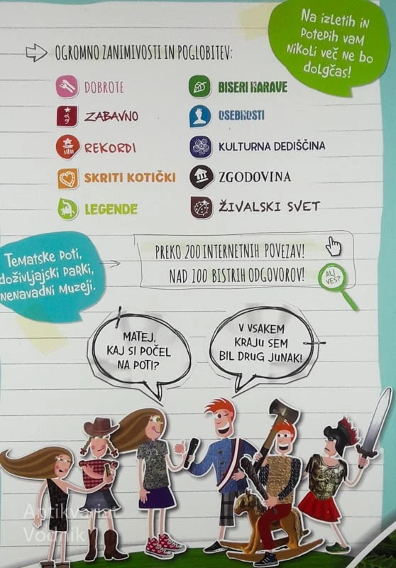 SLOVENIJA V ŽEPU, Vojmir Tavčar in Mitja Terjak