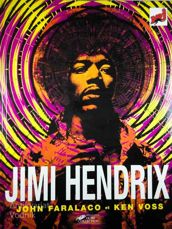 JIMI HENDRIX, J. Faralaco & K. Voss