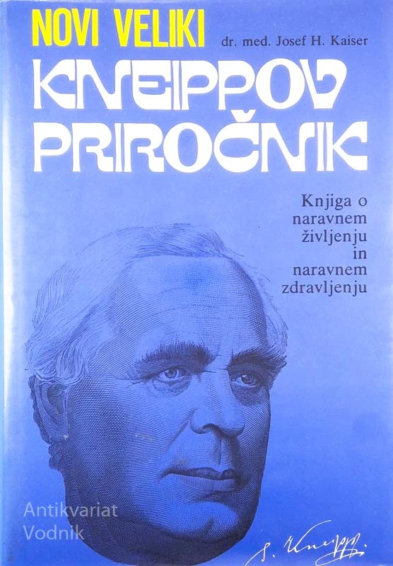 NOVI VELIKI KNEIPOV PRIROČNIK