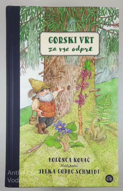 GORSKI VRT ZA VSE ODPRT, Polonca Kovač
