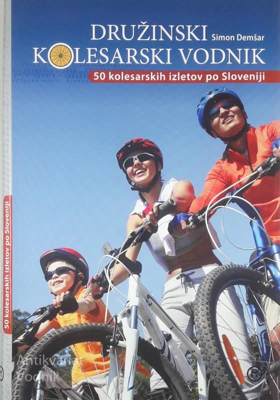 DRUŽINSKI KOLESARSKI VODNIK, Simon Demšar