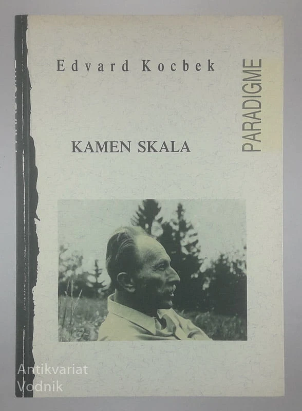 KAMEN SKALA, Edvard Kocbek