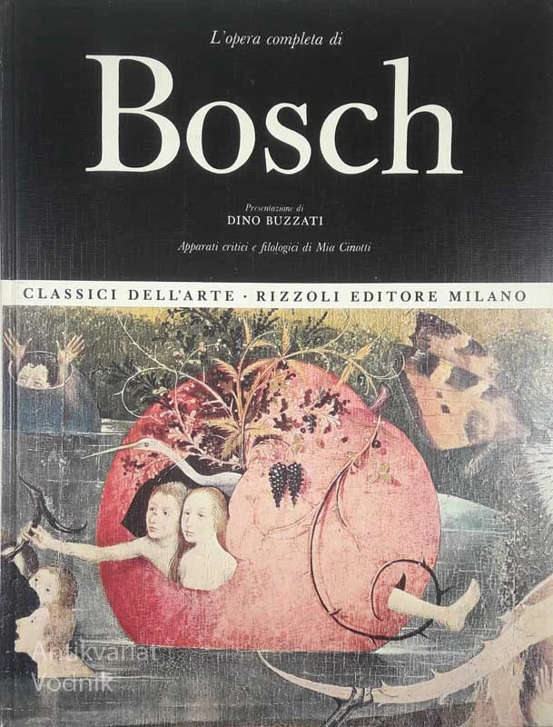 BOSCH, Dino Buzzati