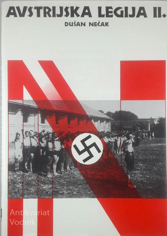AVSTRIJSKA LEGIJA II., Dušan Nećak