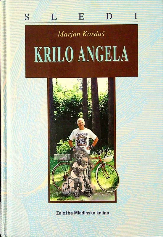 KRILO ANGELA, Marjan Kordaš