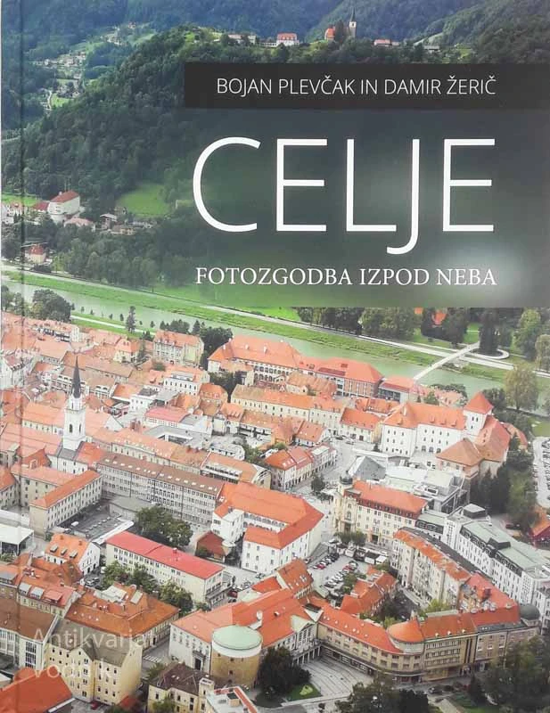 CELJE, Bojan Plevčak in Damir Žerič
