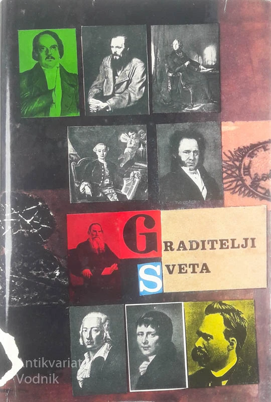 GRADITELJI SVETA, Stefan Zweig