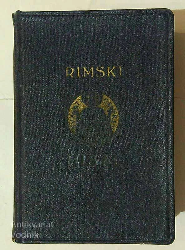 RIMSKI MISAL