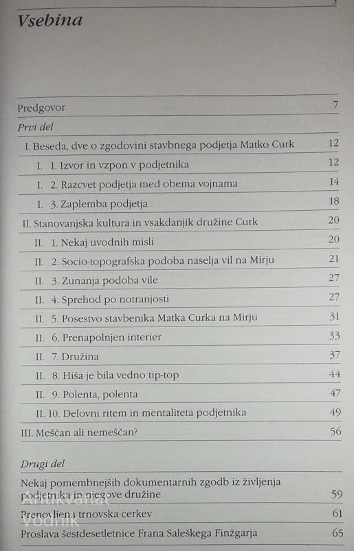 VOLJA DO DELA JE BOGASTVO, Katarina Kobilica in Andrej Studen