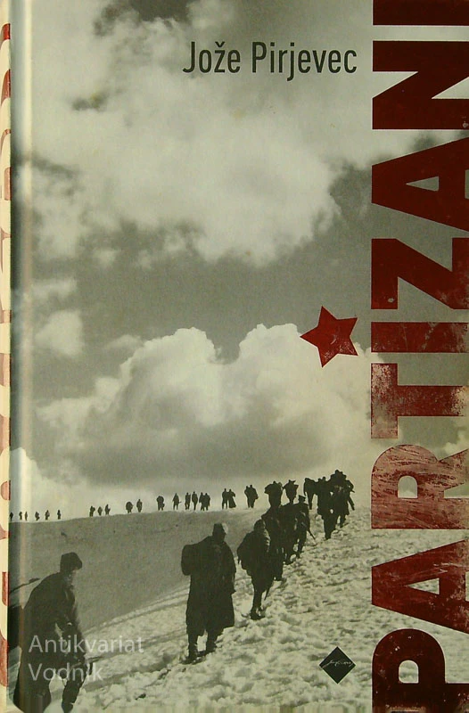 PARTIZANI, Jože Pirjevec