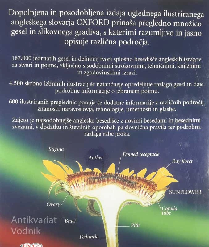 ILUSTRIRANI ANGLEŠKI SLOVAR OXFORD