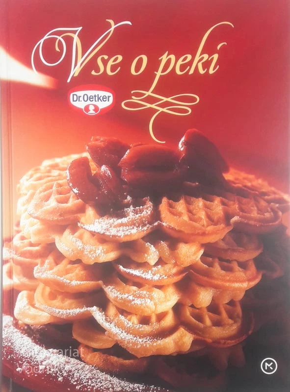 VSE O PEKI (Dr. Oetker)