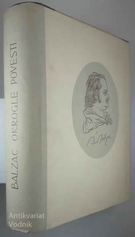OKROGLE POVESTI, Honoré De Balzac