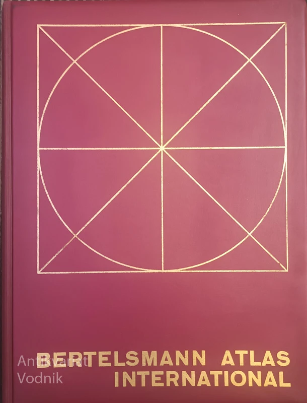 BRATELSMANN ATLAS INTERNATIONAL